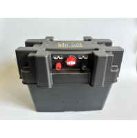 BATTERY BOX - 415x265mm - BB2222 - ASM